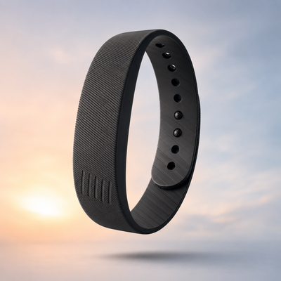 RiseBand™ —The Silent Alarm Only You Can Feel