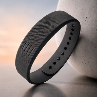 RiseBand™ —The Silent Alarm Only You Can Feel